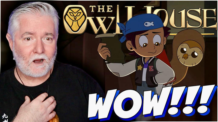 O TITAN, WHERE ART THOU? | The Owl House 2x19 | TIMER REACTION