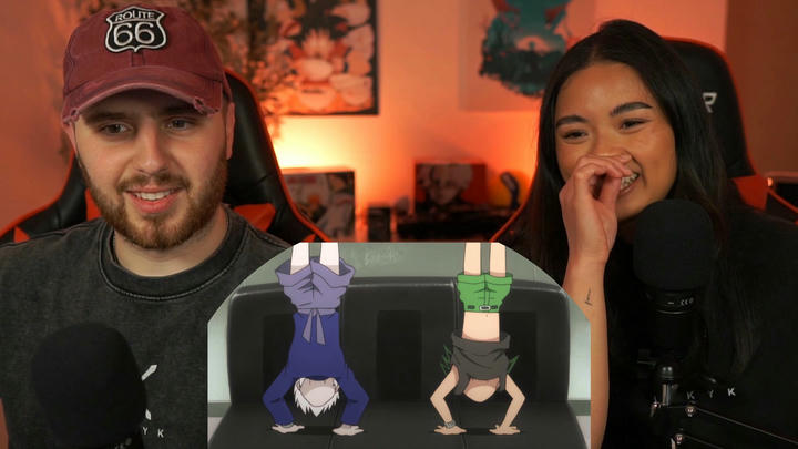 Hunter X Hunter Episode 12