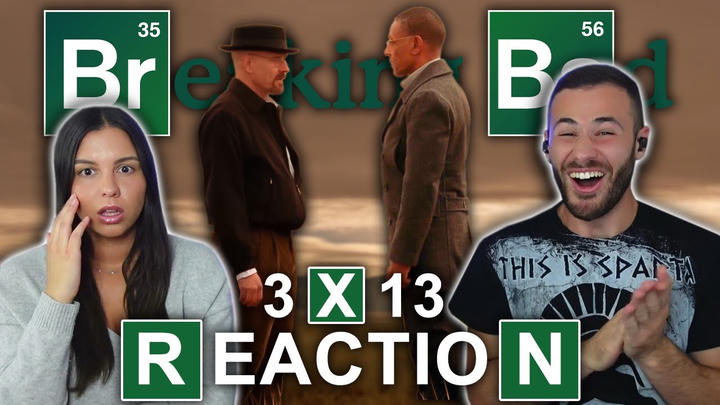 Breaking Bad 3x13 Reaction & Review