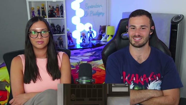 The Legend of Korra 4x11 UNCUT Reaction