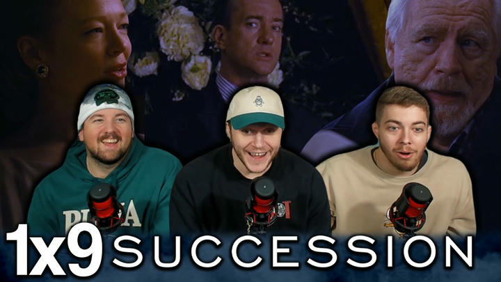 Succession 1x9 'Pre-Nuptial' 1-Week Early Access