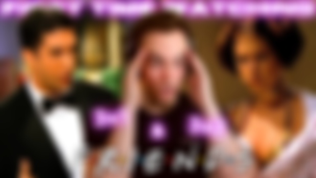 Friends S3 Ep: 1 & 2 - FULL REACTION