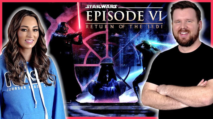 (Exclusive) Star Wars Episode 6 Rewatch!