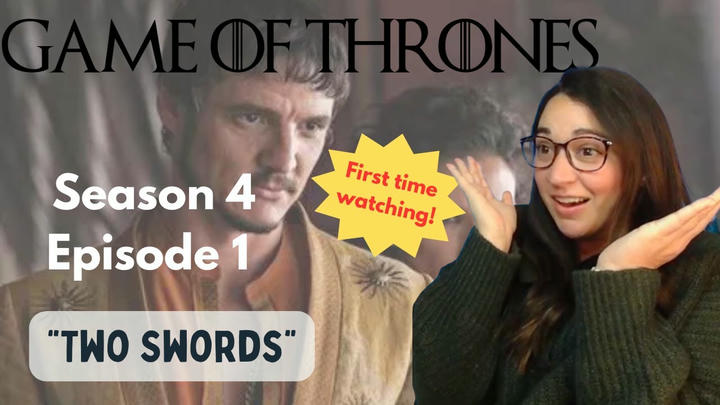 Game of Thrones 4x1 YT Reaction