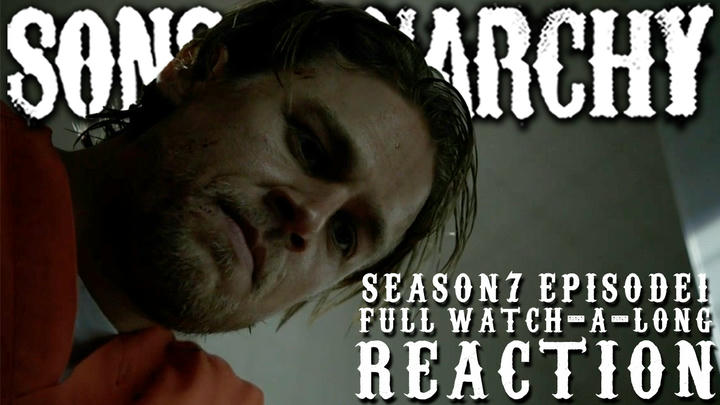 Sons of Anarchy Season 7 Episode 1 REACTION!! (full watch-a-long)