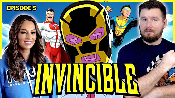 (Exclusive) Invincible Episode 5