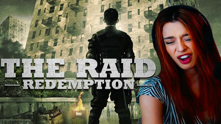 Mary Cherry - The Raid: Redemption (2011)