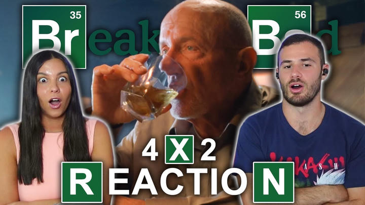 Breaking Bad 4x2 Reaction & Review