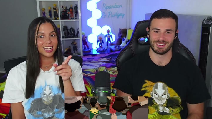The Legend of Korra 4x12 UNCUT Reaction