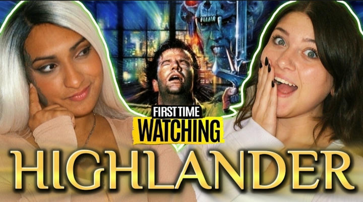 Highlander Full Length Reaction (Toy and Hannah)