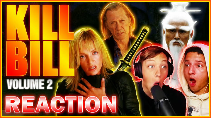 Cam&Zay - Kill Bill: Vol. 2 (2004)