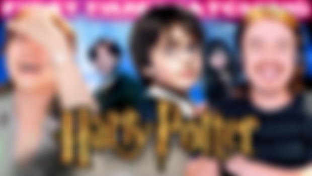 Harry Potter  and the Philosopher's Stone FULL Reaction