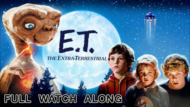 Popcorn Roulette - E.T. the Extra-Terrestrial (1982)