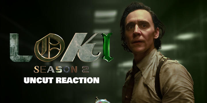 Loki 2x5 Uncut Reaction!