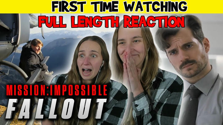 Mission Impossible: Fallout (2018)* FULL LENGTH REACTION