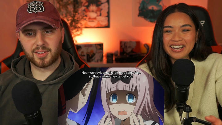 Kaguya Sama Love Is War Episode 5