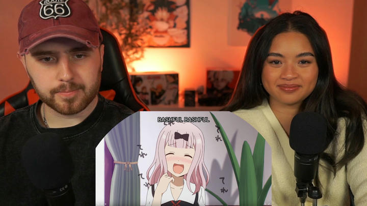 Kaguya Sama Love Is War Episode 6