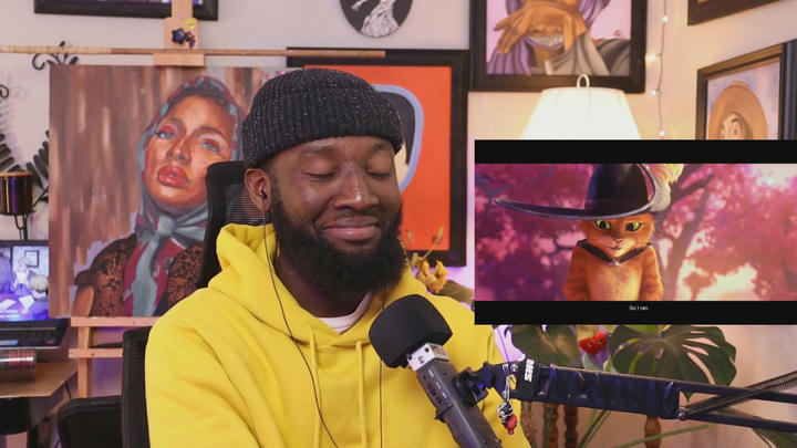 Puss in Boots: The Last Wish | Full Uncut Reaction