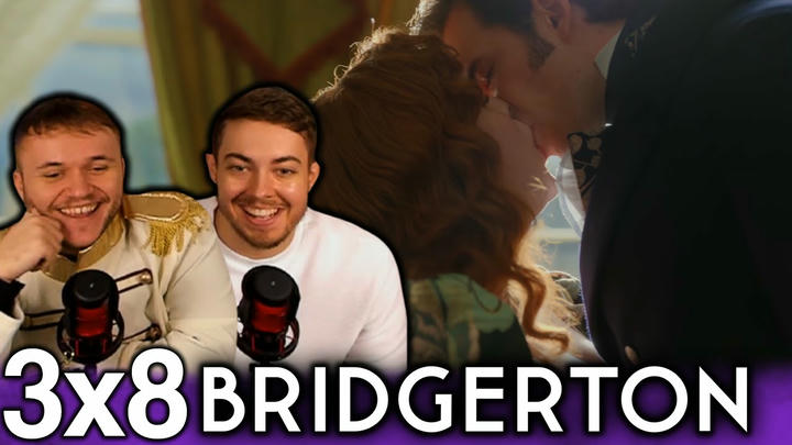 A PERFECT ENDING!!! | Bridgerton 3x8 'Into the Light' First Reaction!