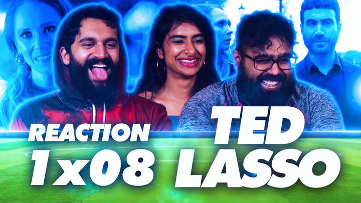 Ted Lasso - 1x8 The Diamond Dogs - Group Reaction