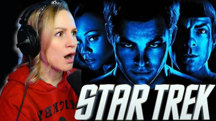 Emma Reactions - Star Trek (2009)