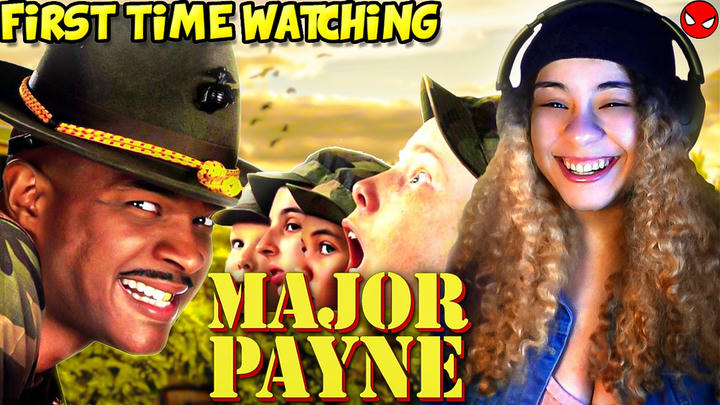 Major Payne (1995)