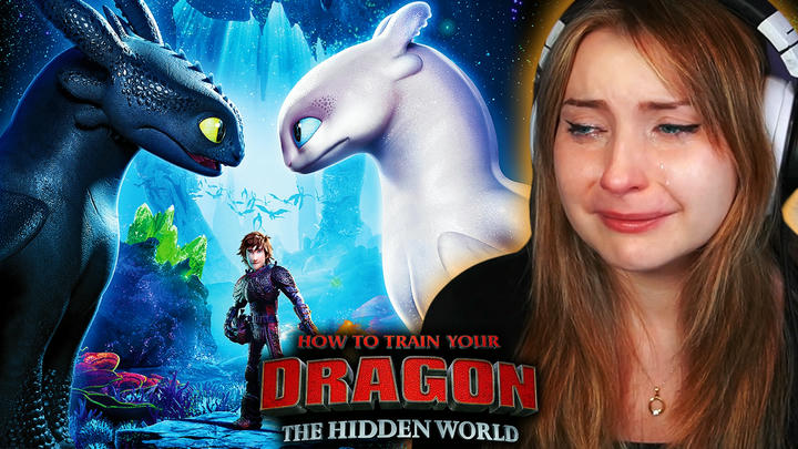 VKunia - How to Train Your Dragon: The Hidden World (2019)