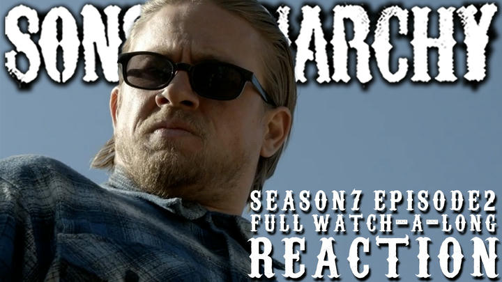 Sons of Anarchy Season 7 Episode 2 REACTION!! (full watch-a-long)