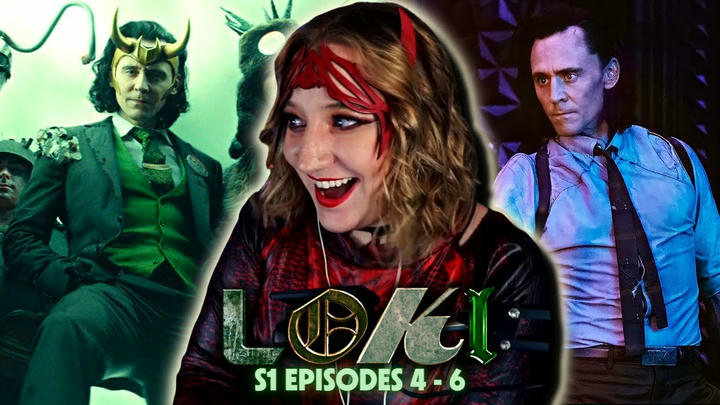 Loki: Season 1, Episodes 4-6 ✦ Early Access