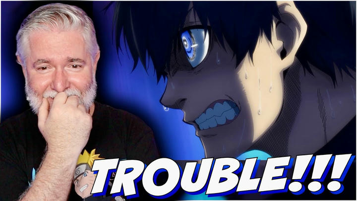 THE GENIUSES AND THE AVERAGE JOES | Blue Lock Episode 14 | TIMER REACTION