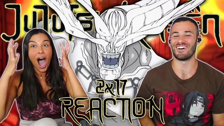 Jujutsu Kaisen 2x17 Reaction & Review