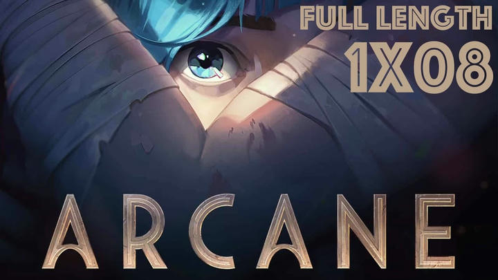 Arcane 1x08 Full Length Reaction