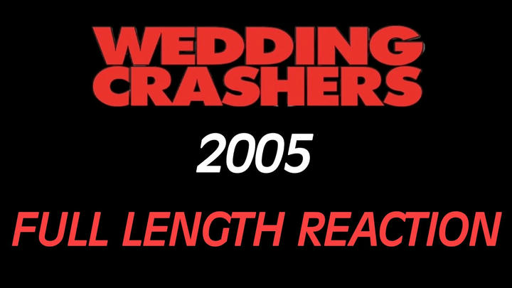 WEDDING CRASHERS (2005) - Full Length Reaction