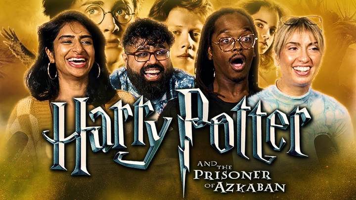 [Early Access + Uncut] Harry Potter & the Prisoner of Azakaban