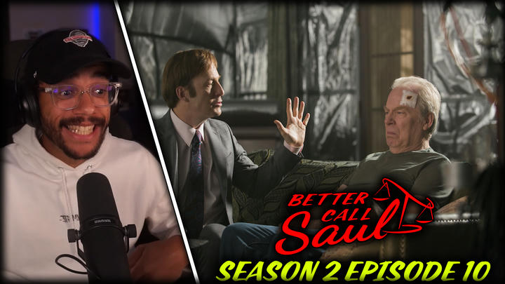 Better Call Saul: Season 2 Episode 10 Reaction! - Klick