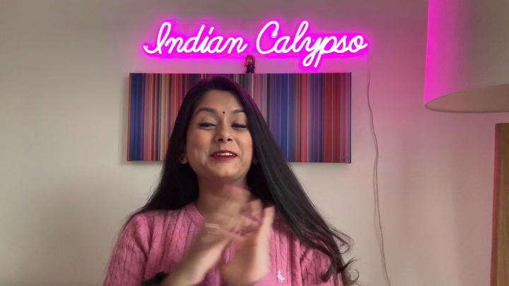 Indian Calypso - Baahubali: The Beginning (2015)