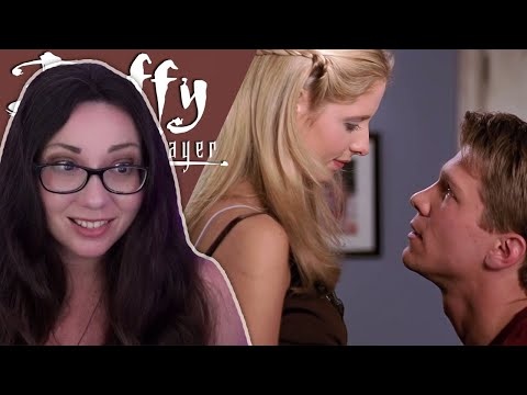 Buffy - Doomed 4x11 - Full Reaction