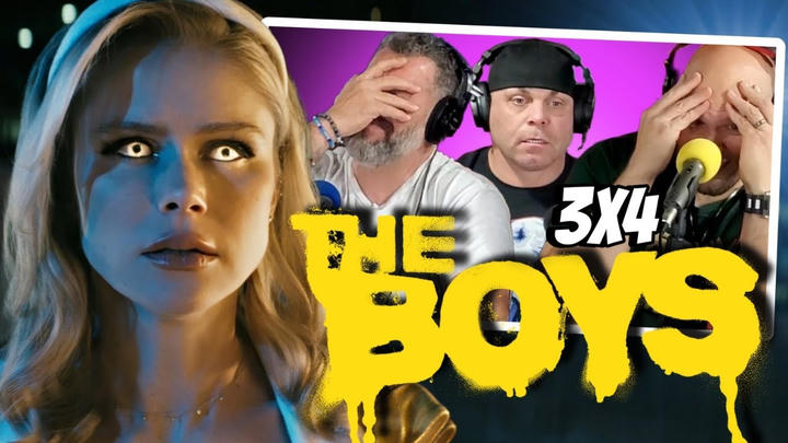 EARLY RELEASE: YT CUT The Boys 3x4