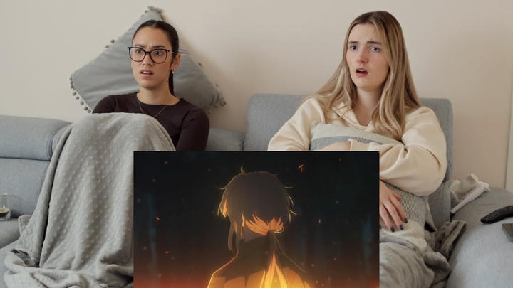 Violet Evergarden Episode 8 Reaction