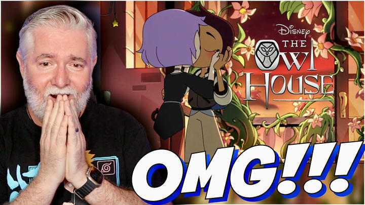 CLOUDS ON THE HORIZON | The Owl House 2x20 | TIMER REACTION