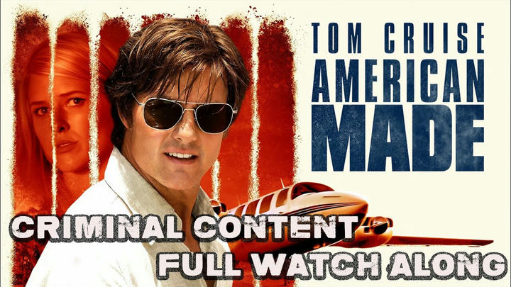 American Made (2017) FULL WATCH ALONG