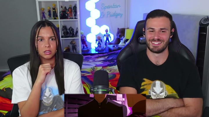The Legend of Korra 4x13 UNCUT Reaction