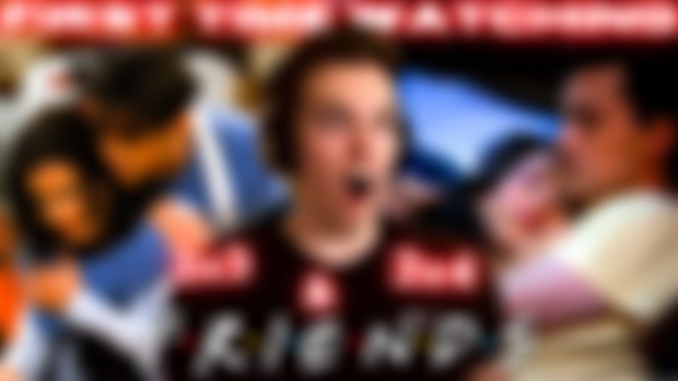 Friends S3 Ep: 3 & 4 - FULL REACTION