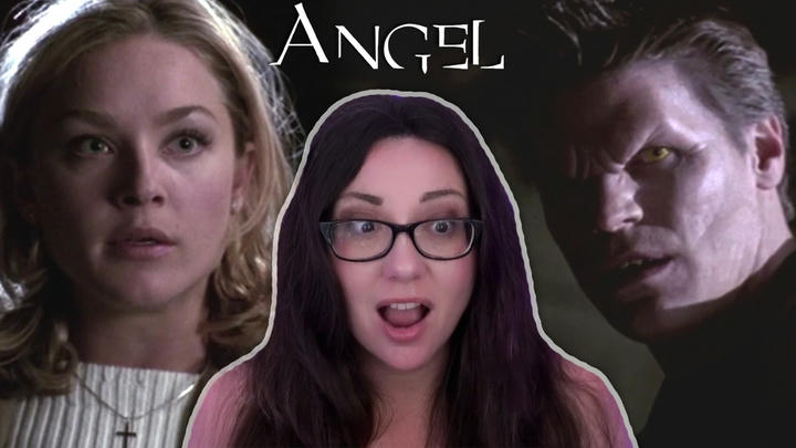 Angel 1x11 Somnambulist Full Reaction