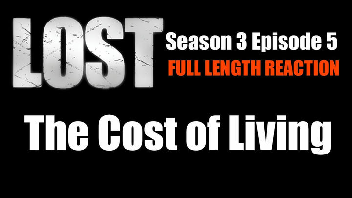 LOST 3x5 - Full Length Reaction