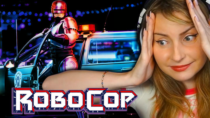 Robocop (1987) | Full Length Reaction