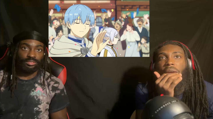 Sheim & Swizz - Frieren: Beyond Journey's End (2023)