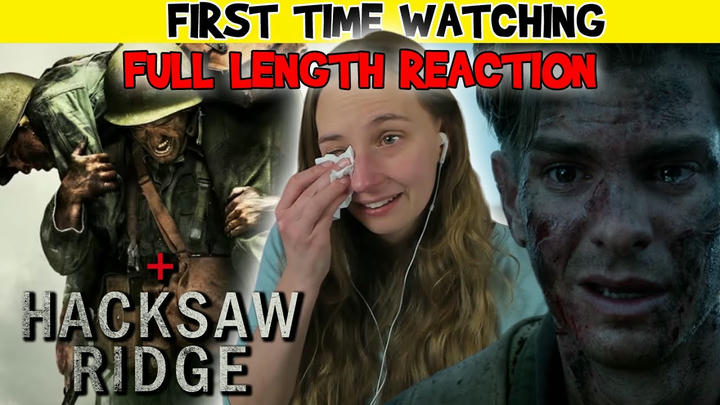 Verowak Reacts - Hacksaw Ridge (2016)
