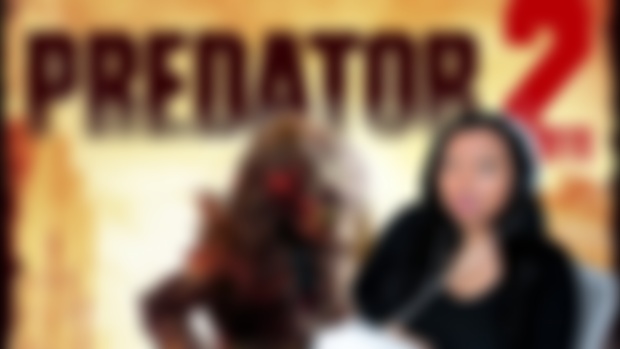 Nia Maki Reacts - Predator 2 (1990)