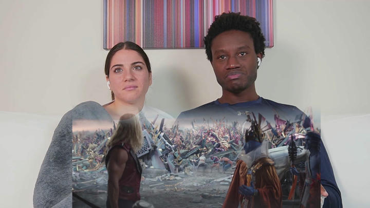 The Perfect Mix - Thor: Love and Thunder (2022)